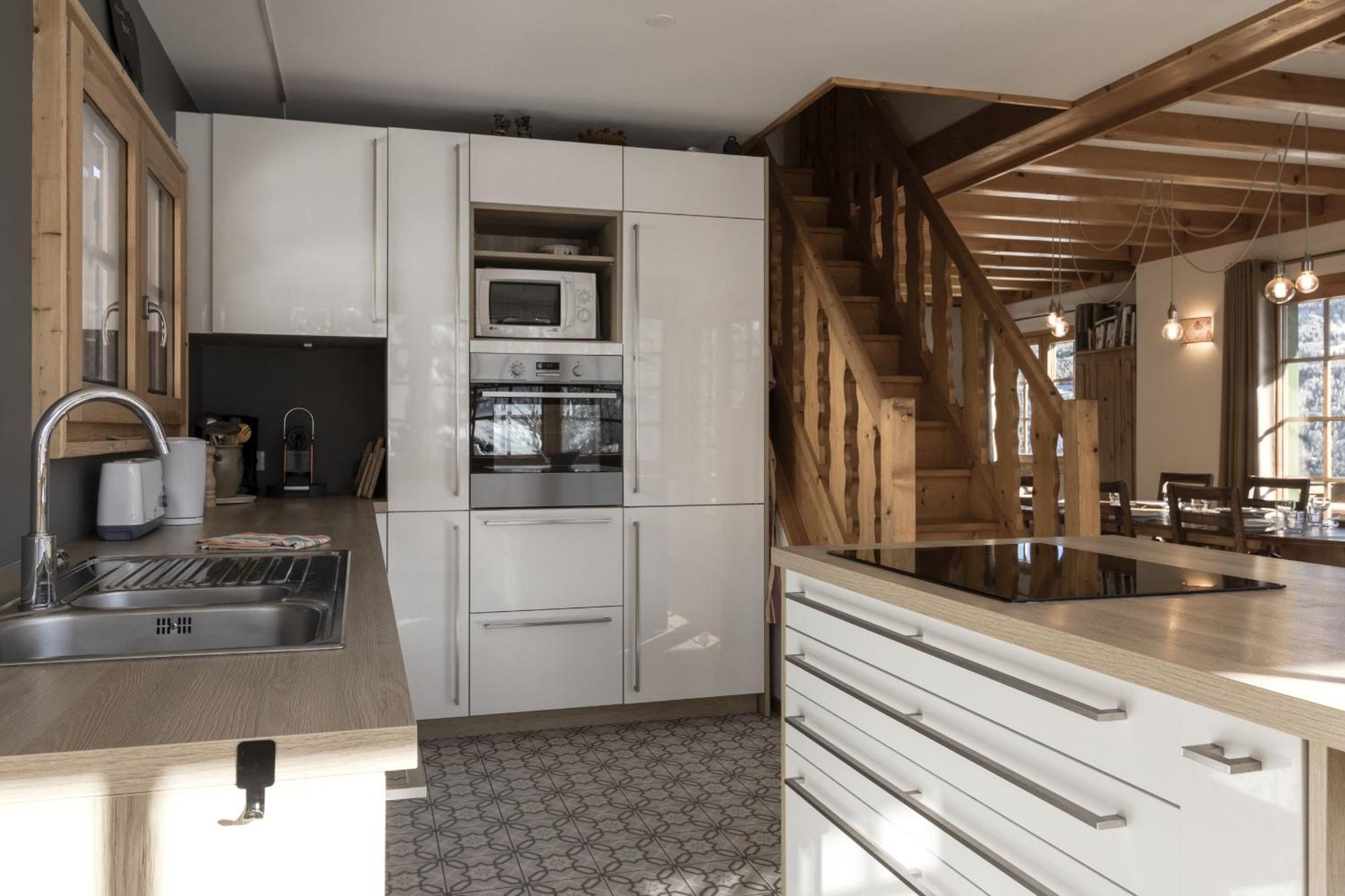 Chalet Marie Paradis Vue Mont Blanc سا جيرفي لي با المظهر الخارجي الصورة