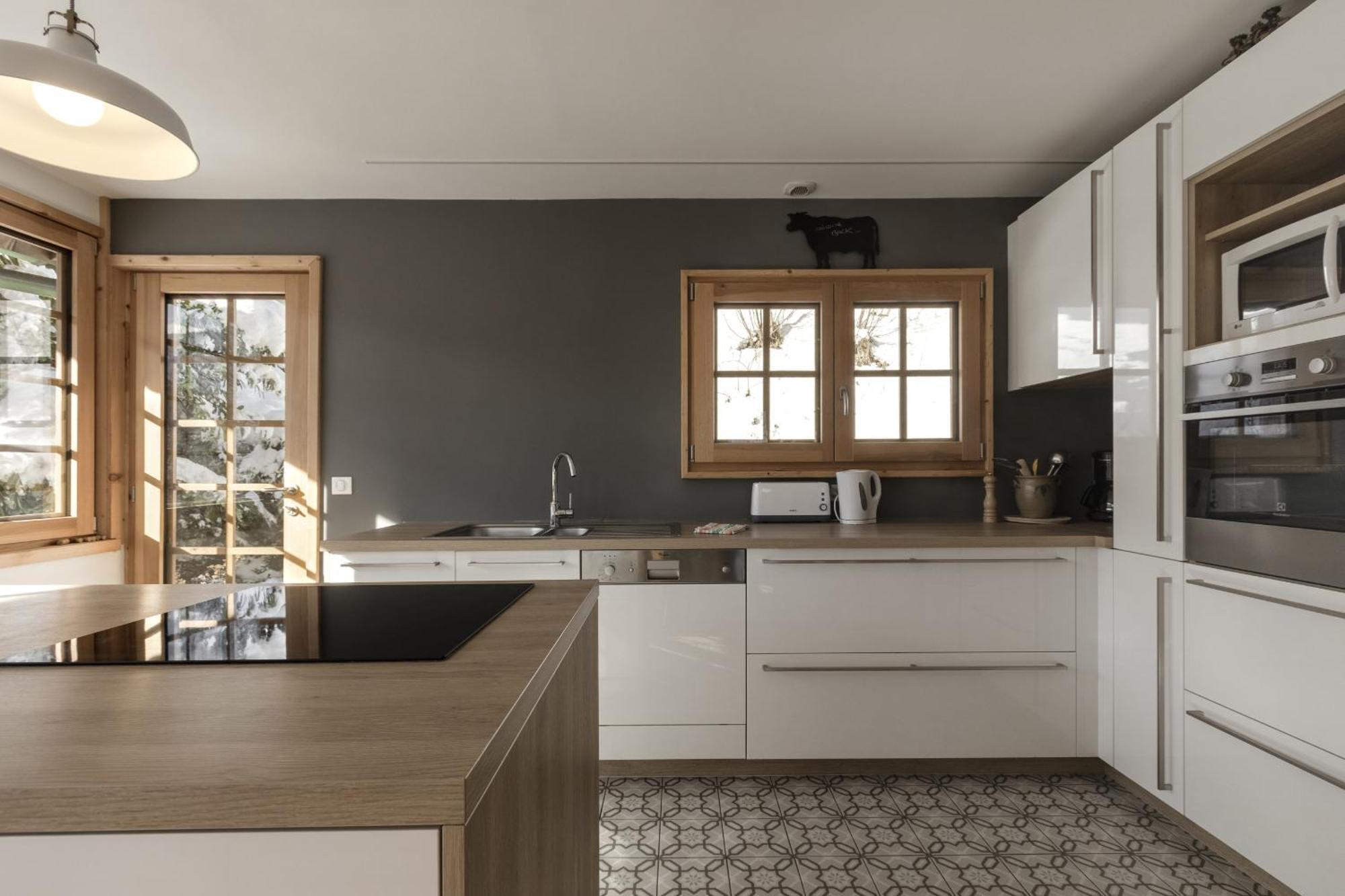 Chalet Marie Paradis Vue Mont Blanc سا جيرفي لي با المظهر الخارجي الصورة