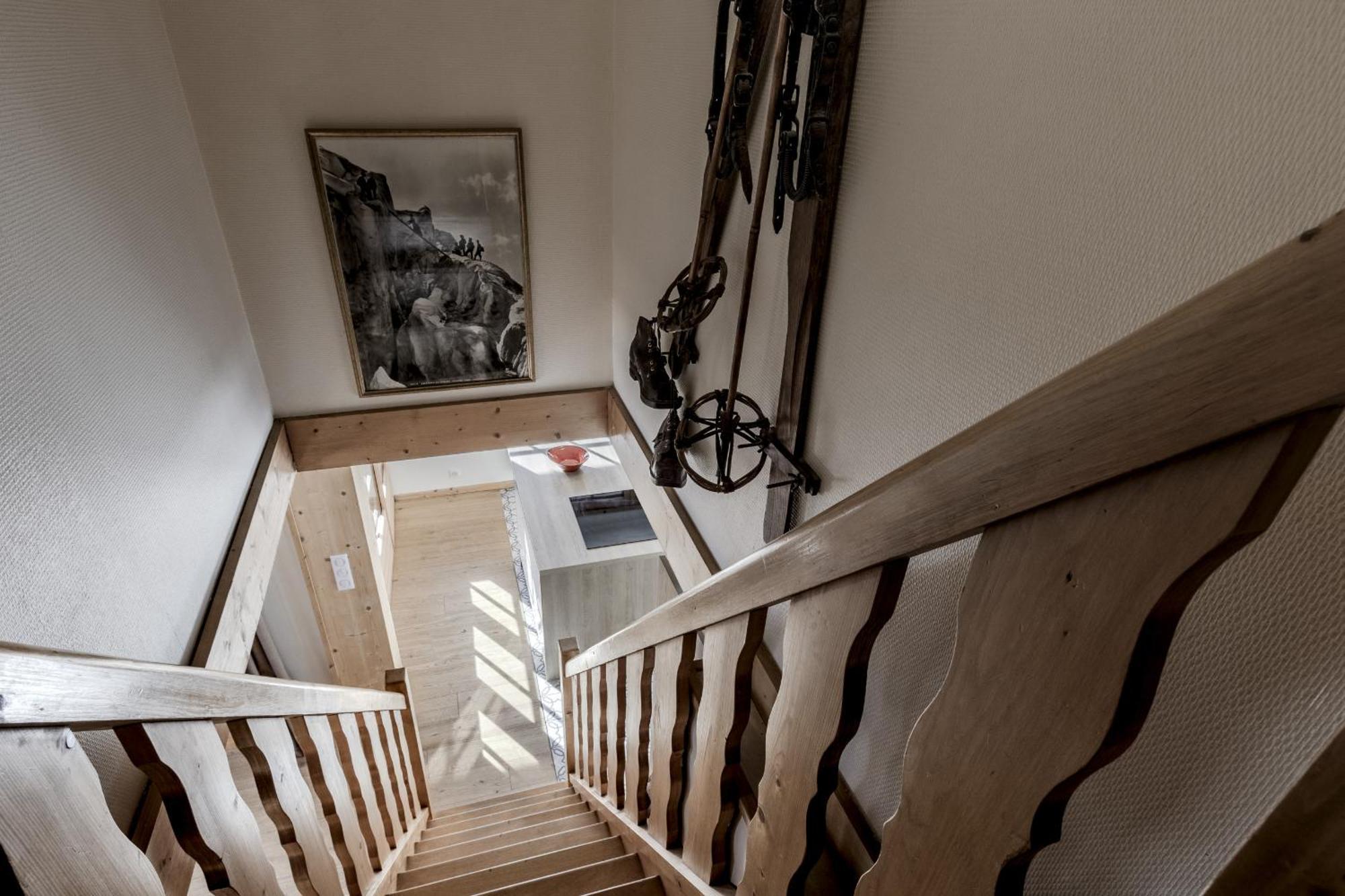 Chalet Marie Paradis Vue Mont Blanc سا جيرفي لي با المظهر الخارجي الصورة