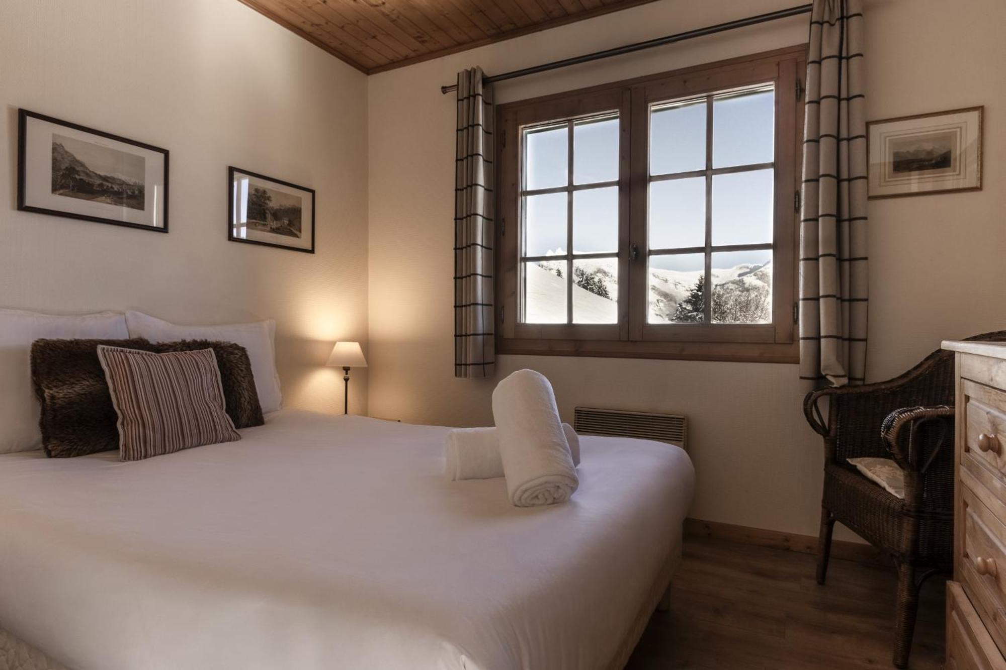 Chalet Marie Paradis Vue Mont Blanc سا جيرفي لي با المظهر الخارجي الصورة